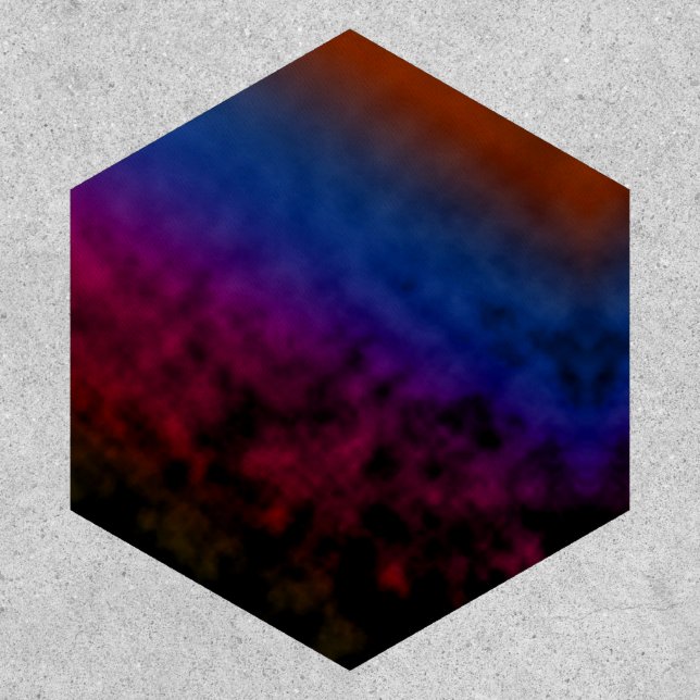 Crimson to Cosmos Patch (Front)