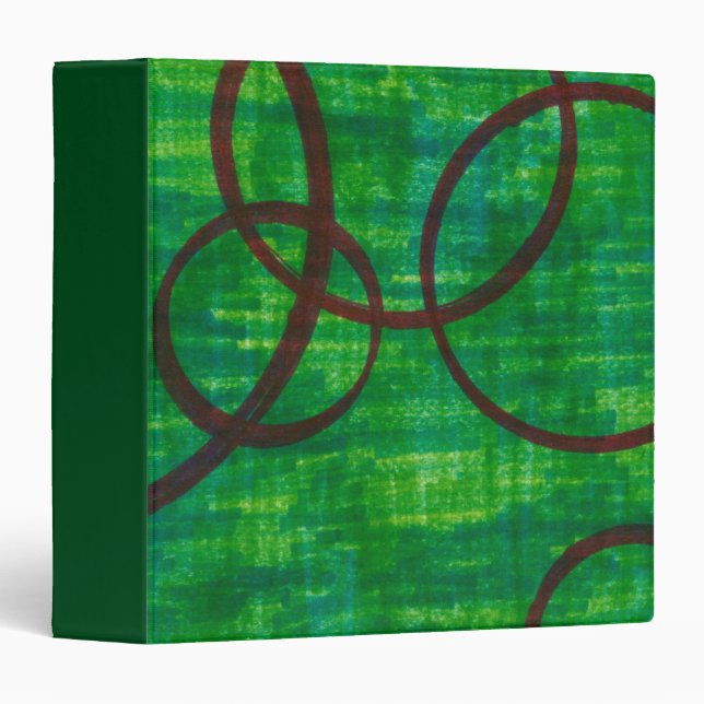 Crimson Trace II Binder (Front/Spine)