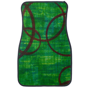 Crimson Trace II Car Floor Mat