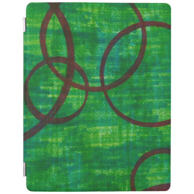 Crimson Trace II iPad Smart Cover (Front)