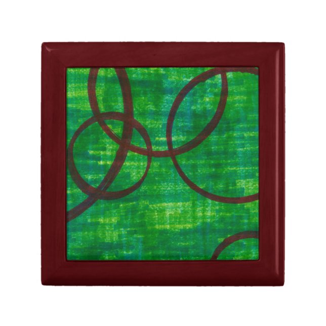 Crimson Trace II Keepsake Box (Front)