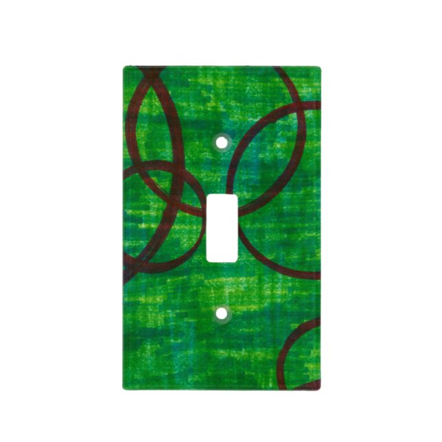 Crimson Trace II Light Switch Cover (Front)