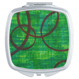 Crimson Trace II Mirror For Makeup