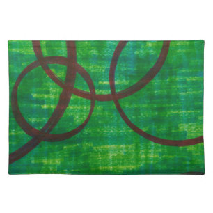 Crimson Trace II Placemat
