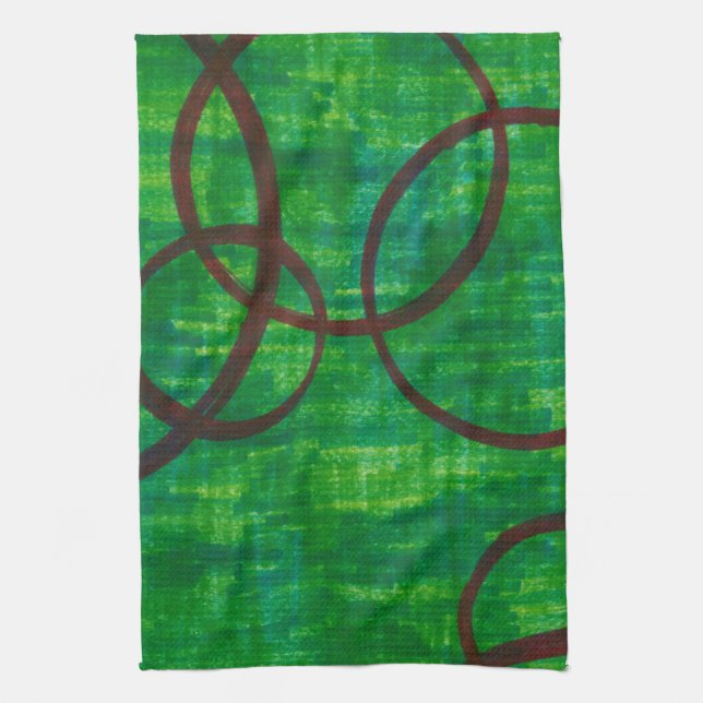 Crimson Trace II Towel (Vertical)