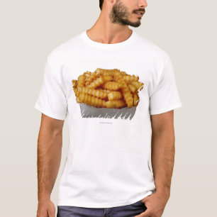 Crinkle-cut french fries T-Shirt