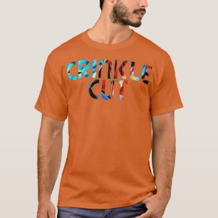CRINKLE CUT T-Shirt