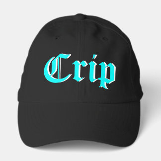 Crip Gang Performance Cap