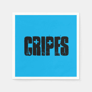 Cripes. Ready for a cocktail. Grab a napkin. Napkins