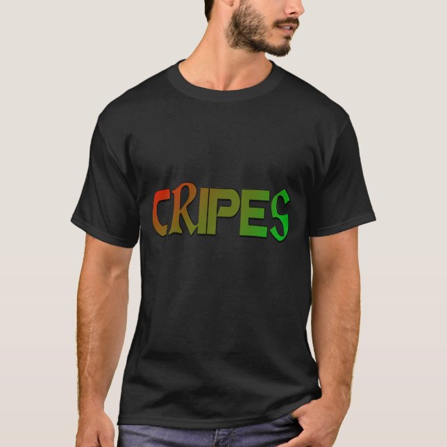 Cripes T-Shirt (Front)