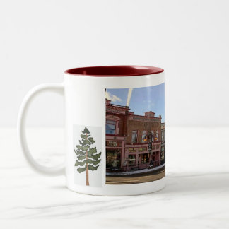 Cripple Creek Colorado Mug
