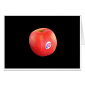 Cripps Pink Apple Card (Front Horizontal)