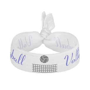 Cris Cross Volley - Elastic Hair Tie