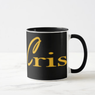 Cris Mug