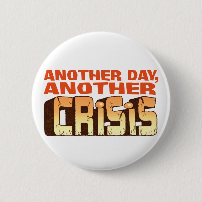 CRISIS BUTTON (Front)