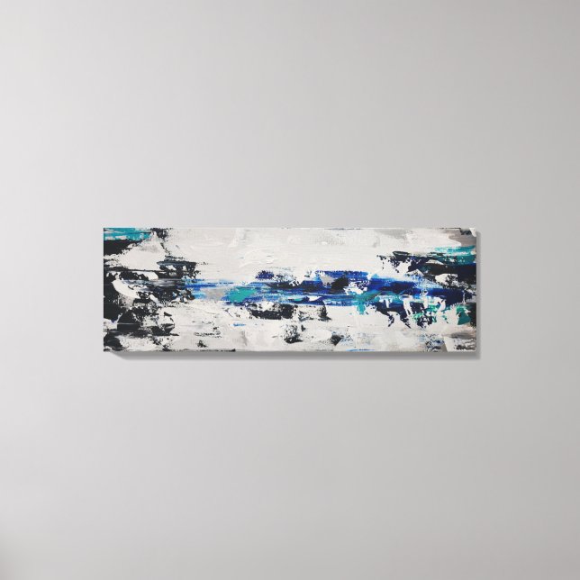Crisis Canvas Print (Front)