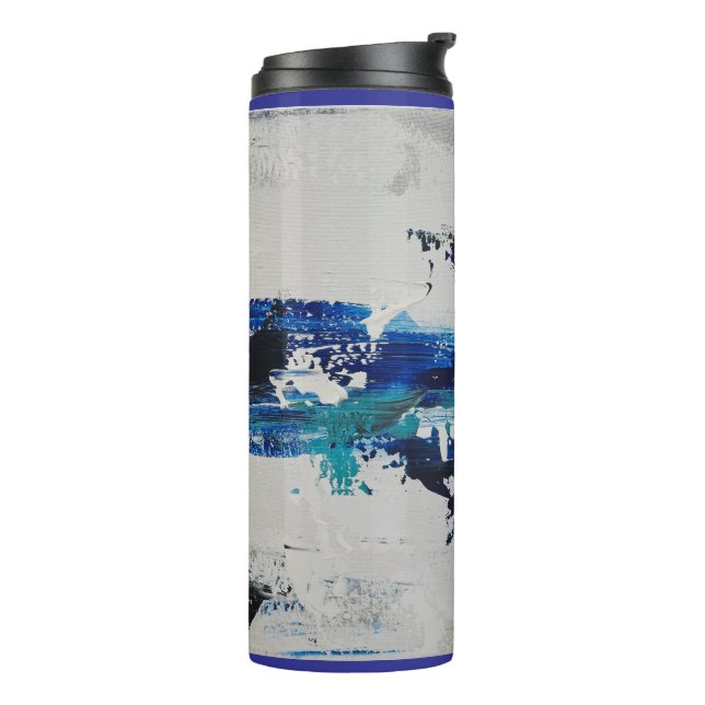 Crisis Thermal Tumbler (Rotated Left)