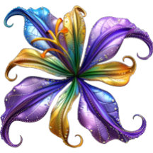 crismas spacial sticker