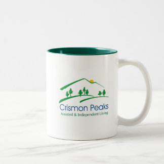 Crismon Peaks Assisted Living Coffee Mugs