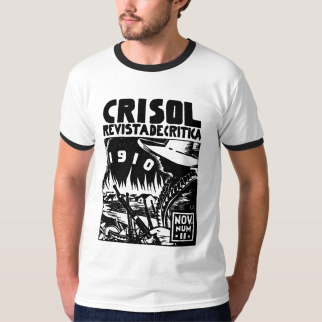 CRISOL T-Shirt (Front)