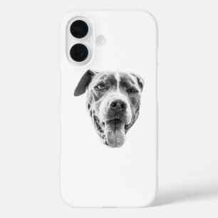 Crisp Air Canine Magic iPhone 16 Case