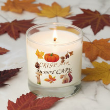 Crisp Air, Don't Care