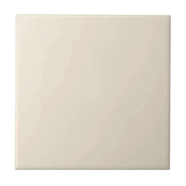 Crisp as Linen Square Kitchen and Bathroom Ceramic Tile (Front)