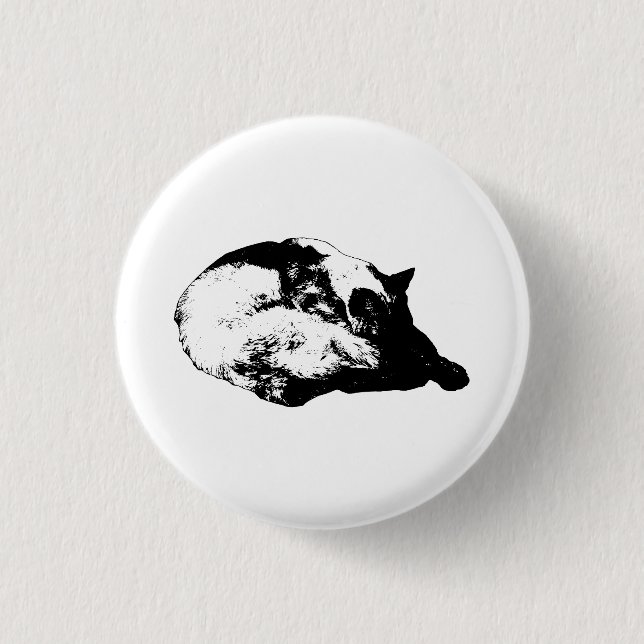 crisp line charm button (Front)