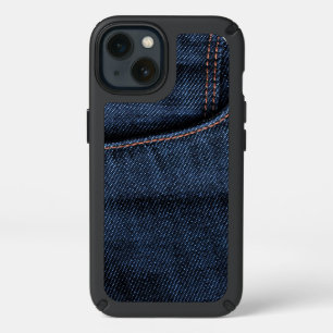 Crisp New Blue Jeans Pocket Speck iPhone 13 Case