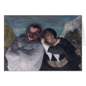 Crispin and Scapin (Front Horizontal)