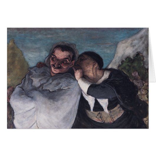 Crispin and Scapin (Front Horizontal)