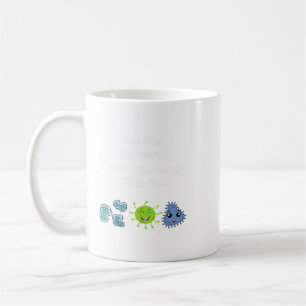 Crispr Scientist Biologist Professor Student Coffee Mug
