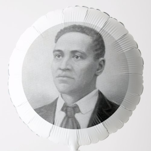 Crispus Attucks Black Martyr American Revolution Balloon