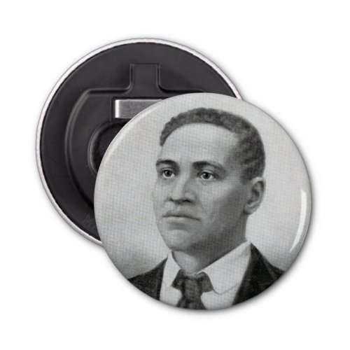 Crispus Attucks Black Martyr American Revolution Bottle Opener