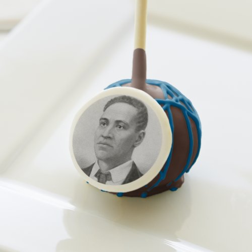 Crispus Attucks Black Martyr American Revolution Cake Pops