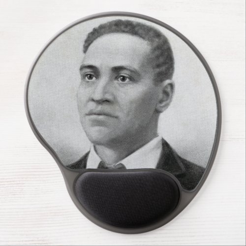 Crispus Attucks Black Martyr American Revolution Gel Mouse Pad