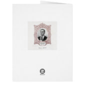 Crispus Attucks: Martyr of American Revolution (Back)