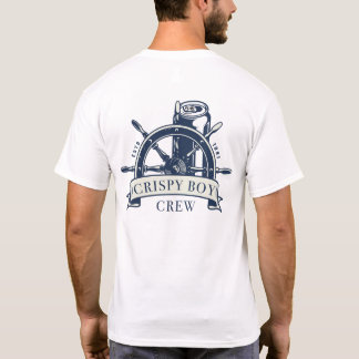 Crispy Boy Crew T-Shirt