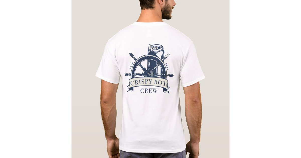 crispy boy shirt