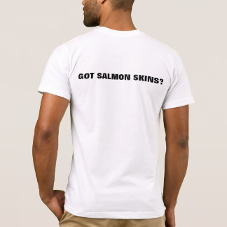 Crispy Salmon Skin T-Shirt