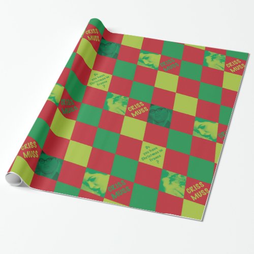 CRISS_MUSS WRAPPING PAPER
