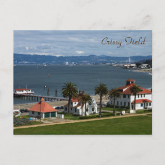 Crissy Field Postcard