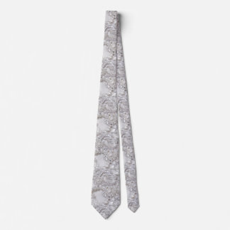 Cristal neck tie