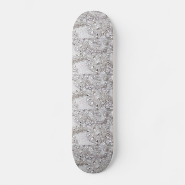 Cristal Skateboard (Front)