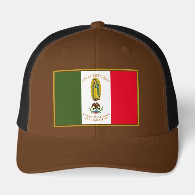 CRISTEROS FLAG (Front)