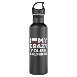 Cristiano Ronaldo Manchester United Stainless Steel Water Bottle
