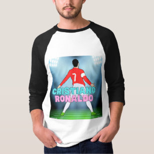 Cristiano T-Shirts & T-Shirt Designs