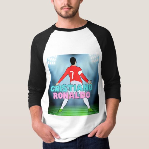 Cristiano Ronaldo t_shirt