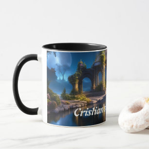 Cristian's Morning Tea Mug