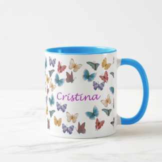 Cristina Mug